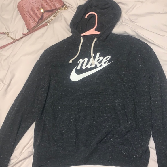 Womens Nike Hoodie - Picture 3 of 5